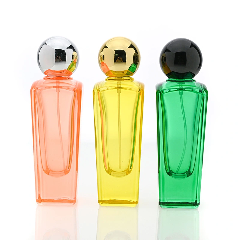 زجاجة عطر سعة 50 مل