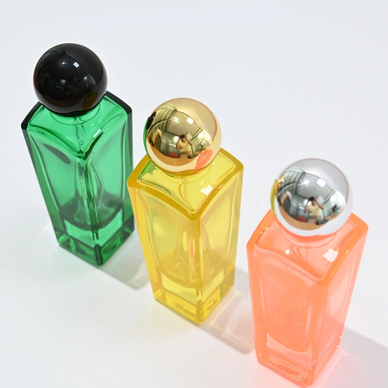 زجاجة عطر سعة 50 مل