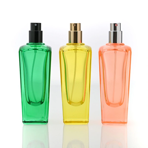 زجاجة عطر سعة 50 مل