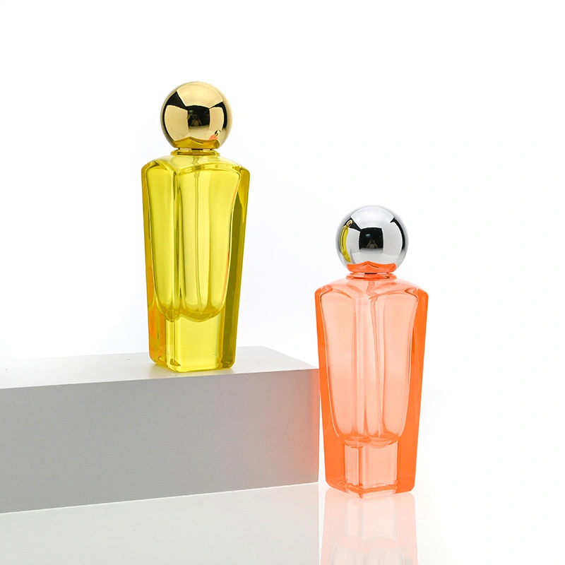 زجاجة عطر سعة 50 مل