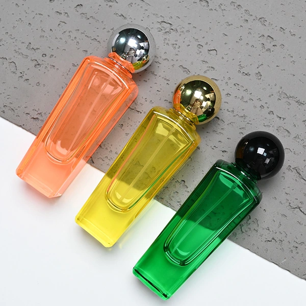 زجاجة عطر سعة 50 مل