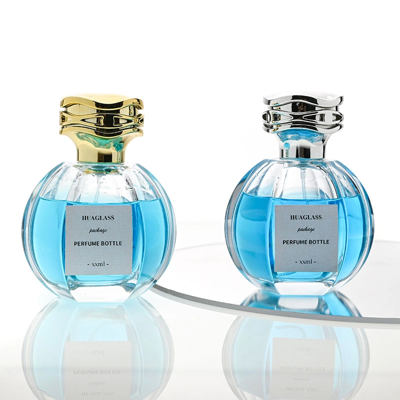 زجاجة عطر سعة 100 مل