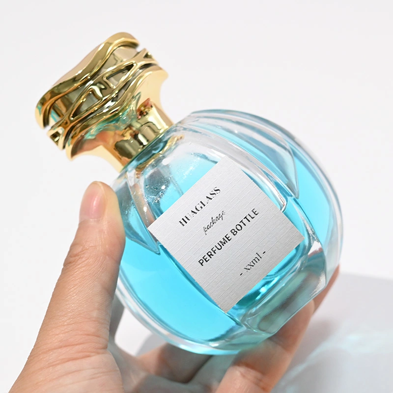 Botella de perfume de 100 ml