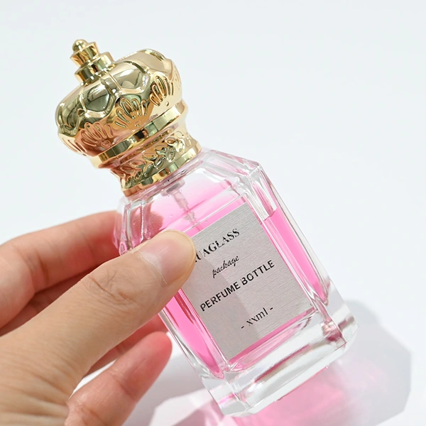 Botella de perfume de 30 ml, 50 ml y 100 ml