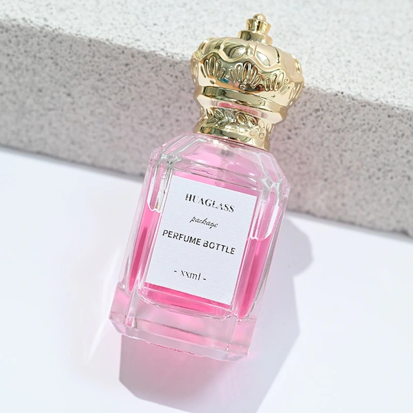 Botella de perfume de 30 ml, 50 ml y 100 ml