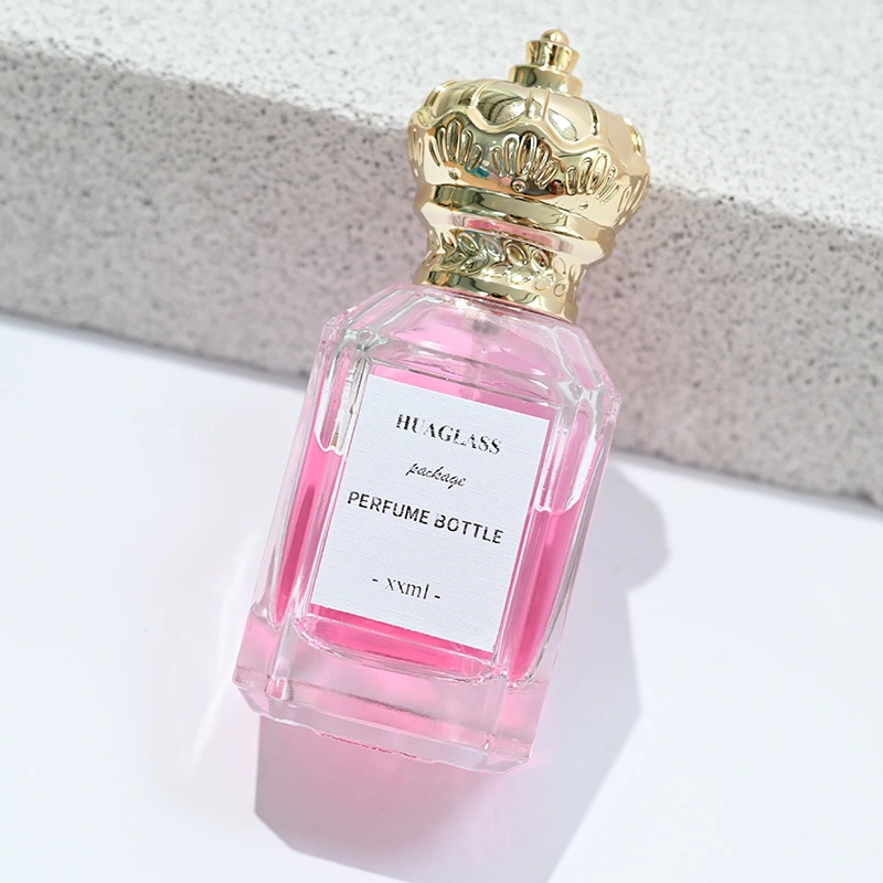 Botella de perfume de 30 ml, 50 ml y 100 ml