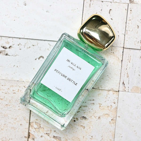 زجاجة عطر سعة 100 مل