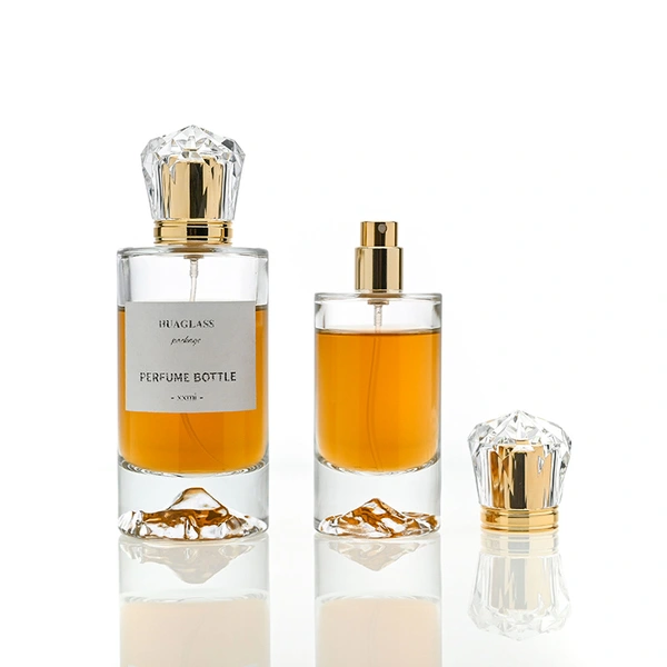 50ml 100ml perfume bottle
