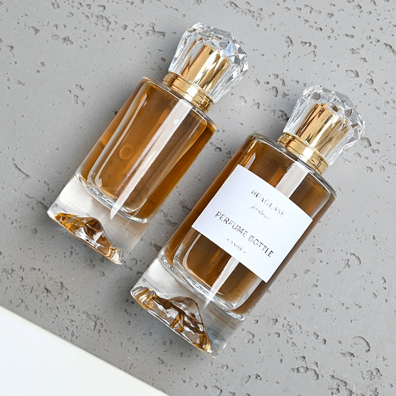 50ml 100ml perfume bottle 