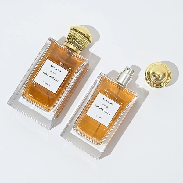 50ml 80ml 100ml perfume bottle