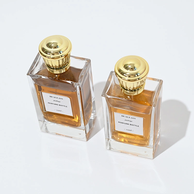 50ml 80ml 100ml perfume bottle 