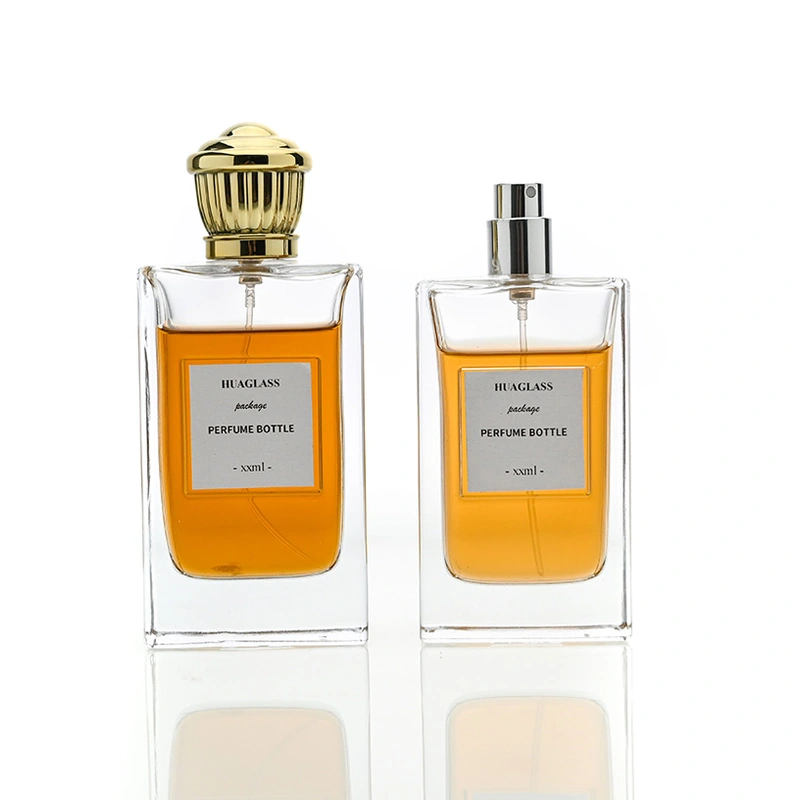 50ml 80ml 100ml perfume bottle 