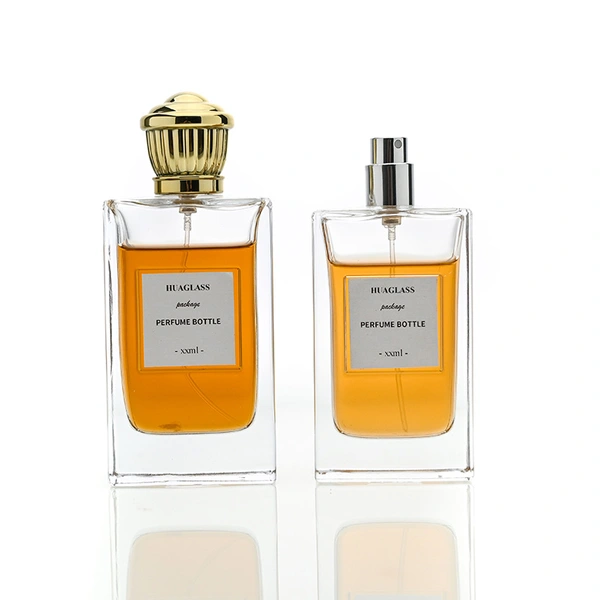 50ml 80ml 100ml perfume bottle