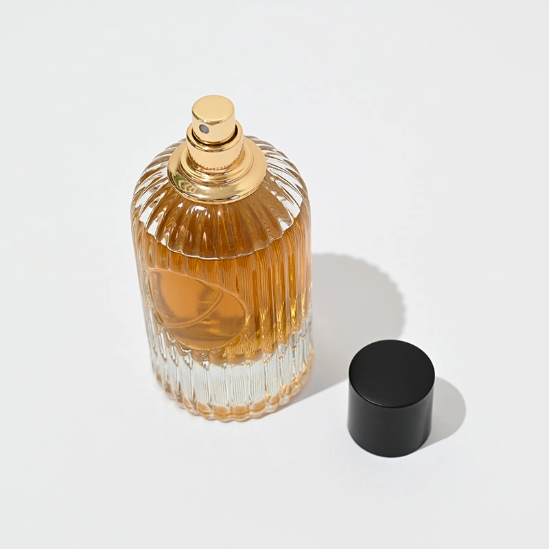 زجاجة عطر سعة 100 مل