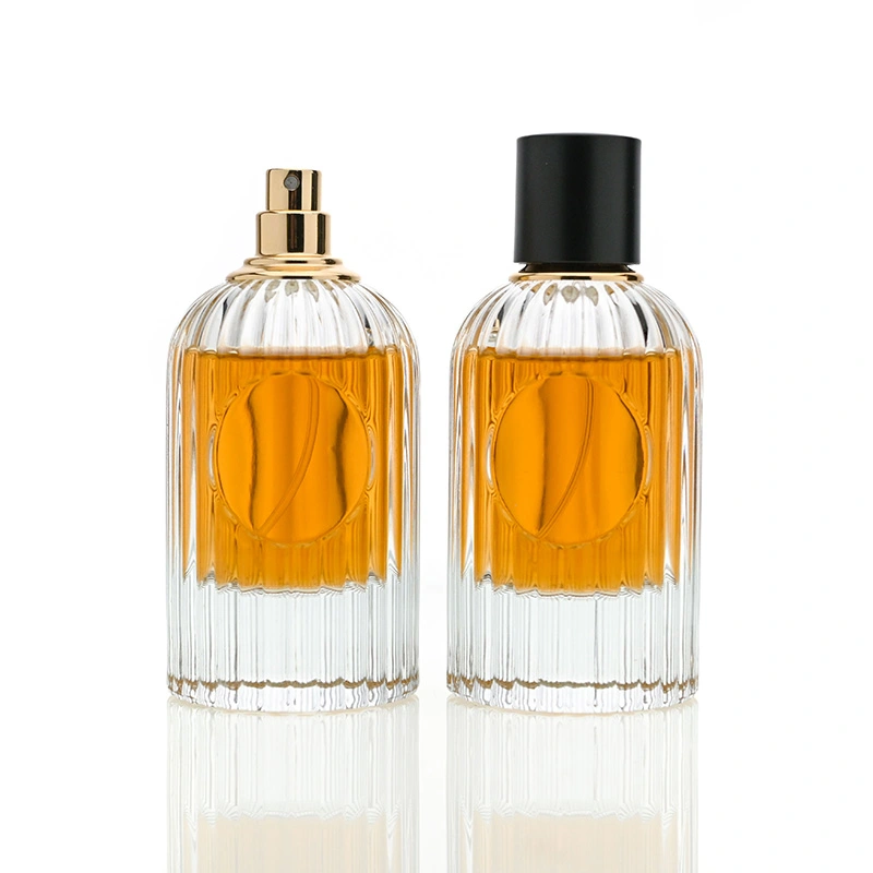 زجاجة عطر سعة 100 مل