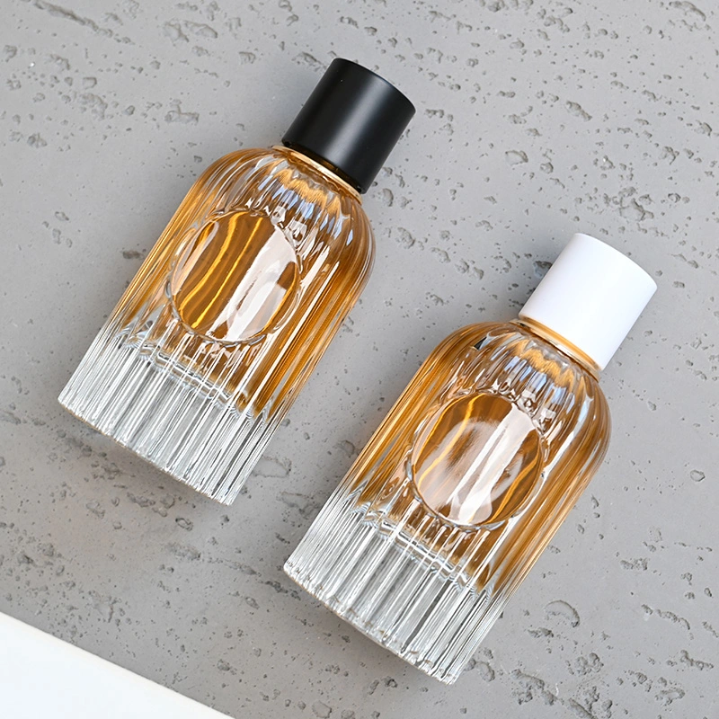 زجاجة عطر سعة 100 مل