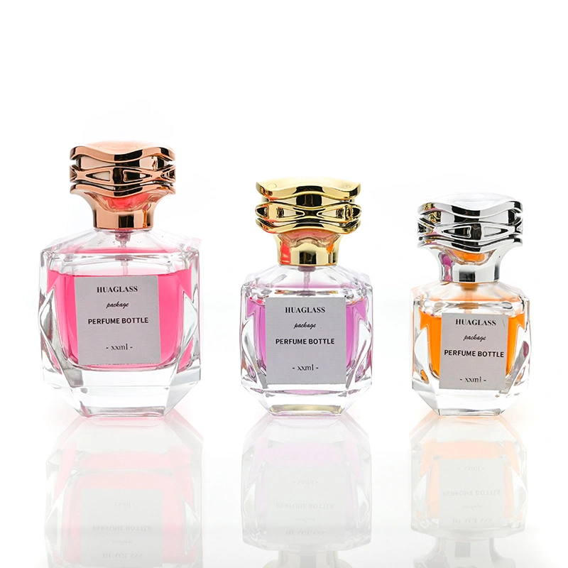 زجاجة عطر 30 مل 50 مل 100 مل