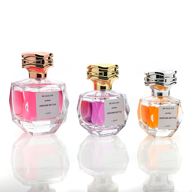 زجاجة عطر 30 مل 50 مل 100 مل