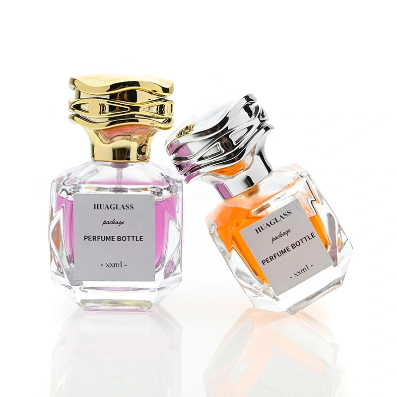 زجاجة عطر 30 مل 50 مل 100 مل