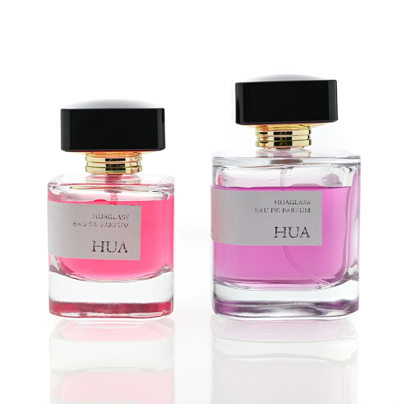 زجاجة عطر 30 مل 50 مل 100 مل