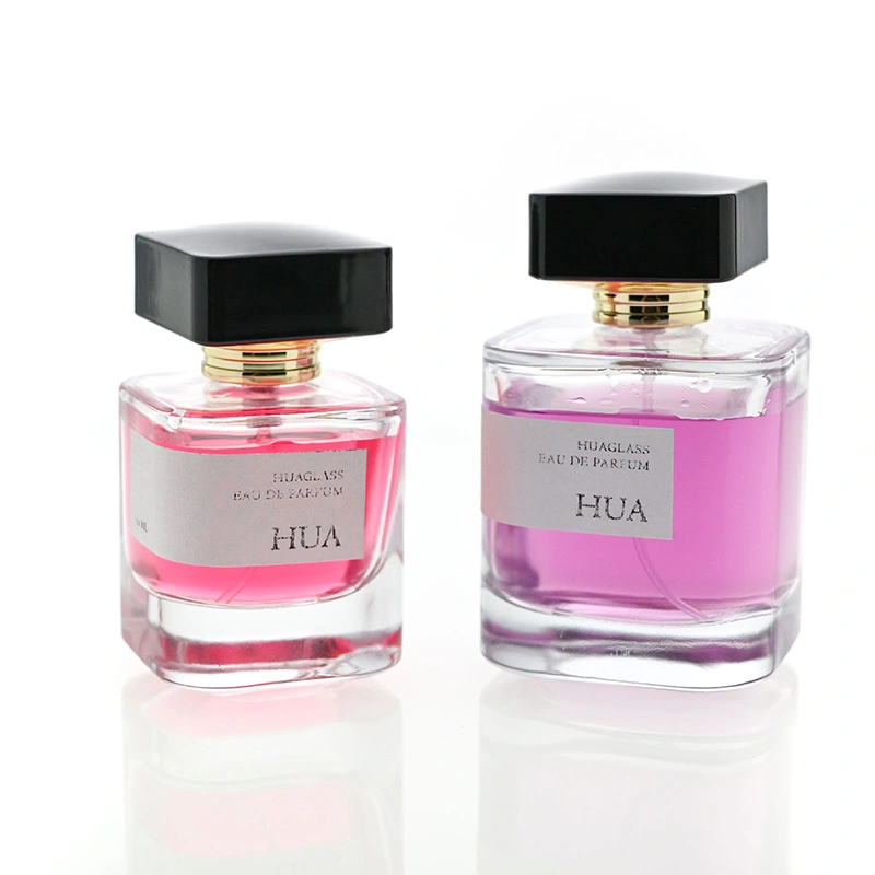 زجاجة عطر 30 مل 50 مل 100 مل