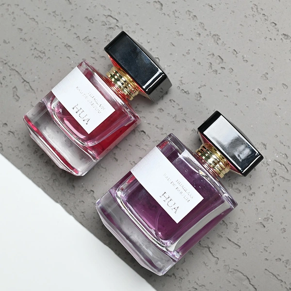 زجاجة عطر 30 مل 50 مل 100 مل