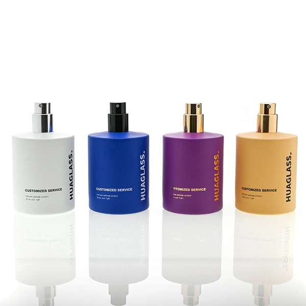 زجاجة عطر 30 مل 50 مل 100 مل