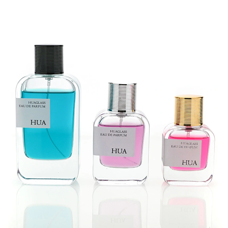 زجاجة عطر 30 مل 50 مل 100 مل