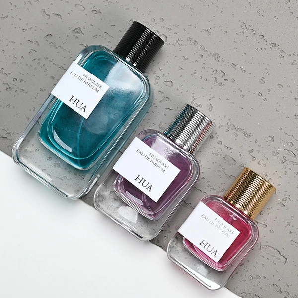 زجاجة عطر 30 مل 50 مل 100 مل