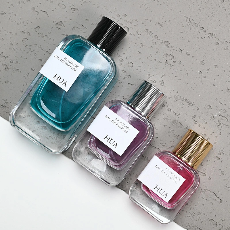 زجاجة عطر 30 مل 50 مل 100 مل