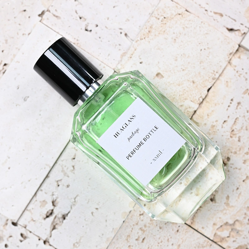 Botella de perfume de 30 ml, 50 ml y 100 ml