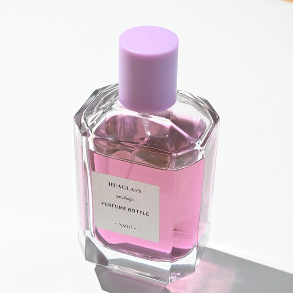 Botella de perfume de 30 ml, 50 ml y 100 ml