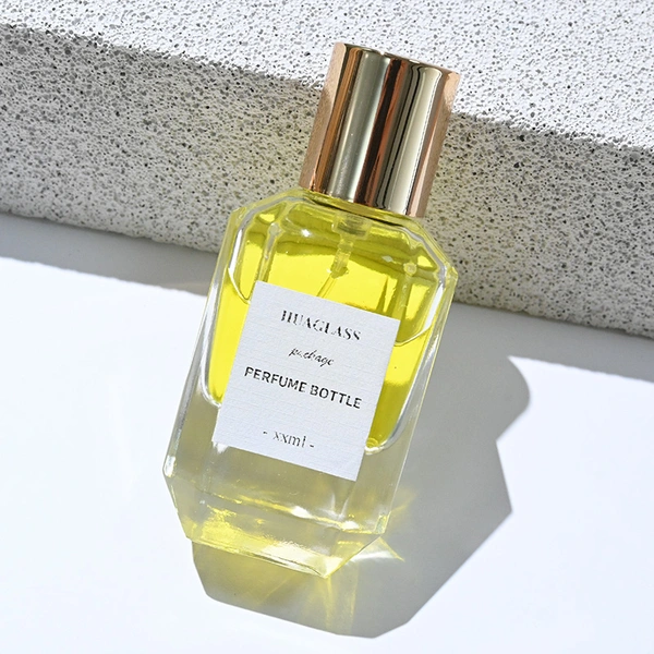 Botella de perfume de 30 ml, 50 ml y 100 ml