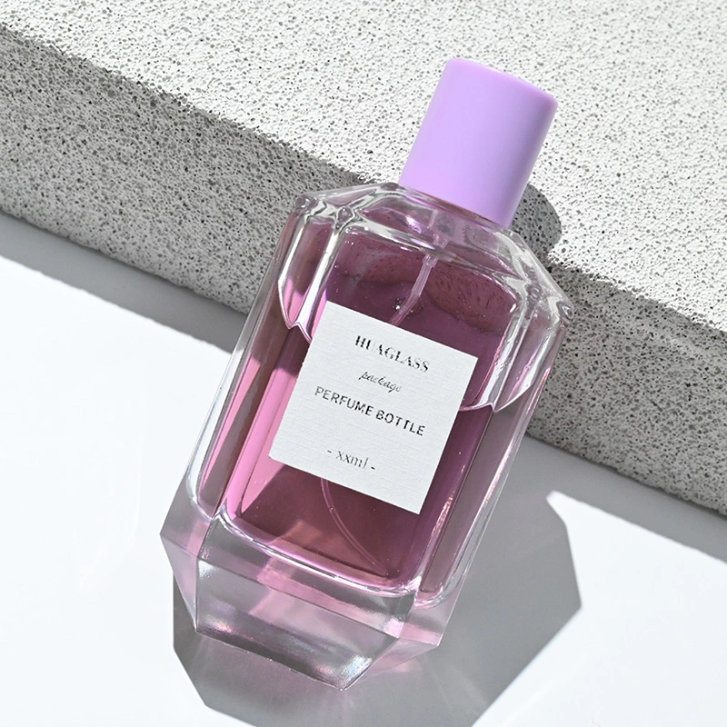 Botella de perfume de 30 ml, 50 ml y 100 ml