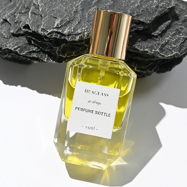 Botella de perfume de 30 ml, 50 ml y 100 ml