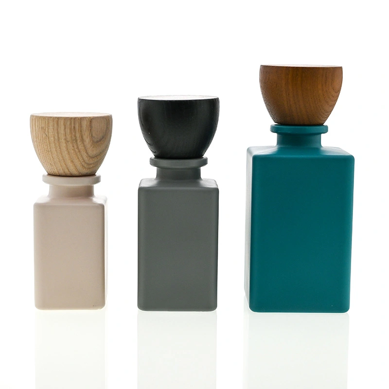 Botella de perfume de 30 ml, 50 ml y 100 ml