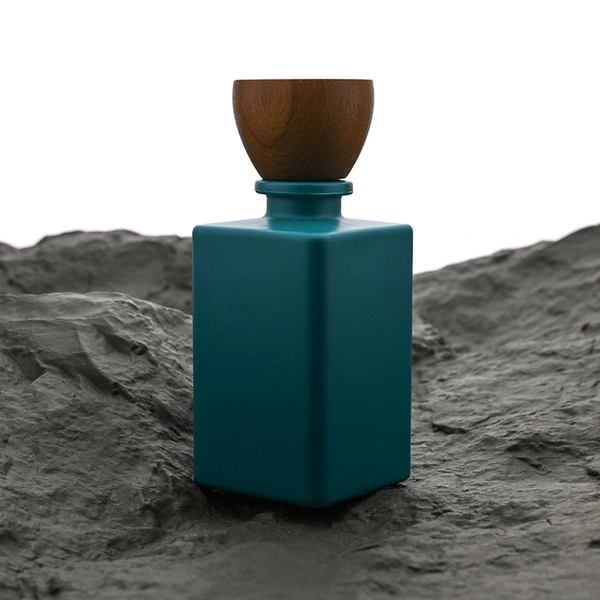 Botella de perfume de 30 ml, 50 ml y 100 ml