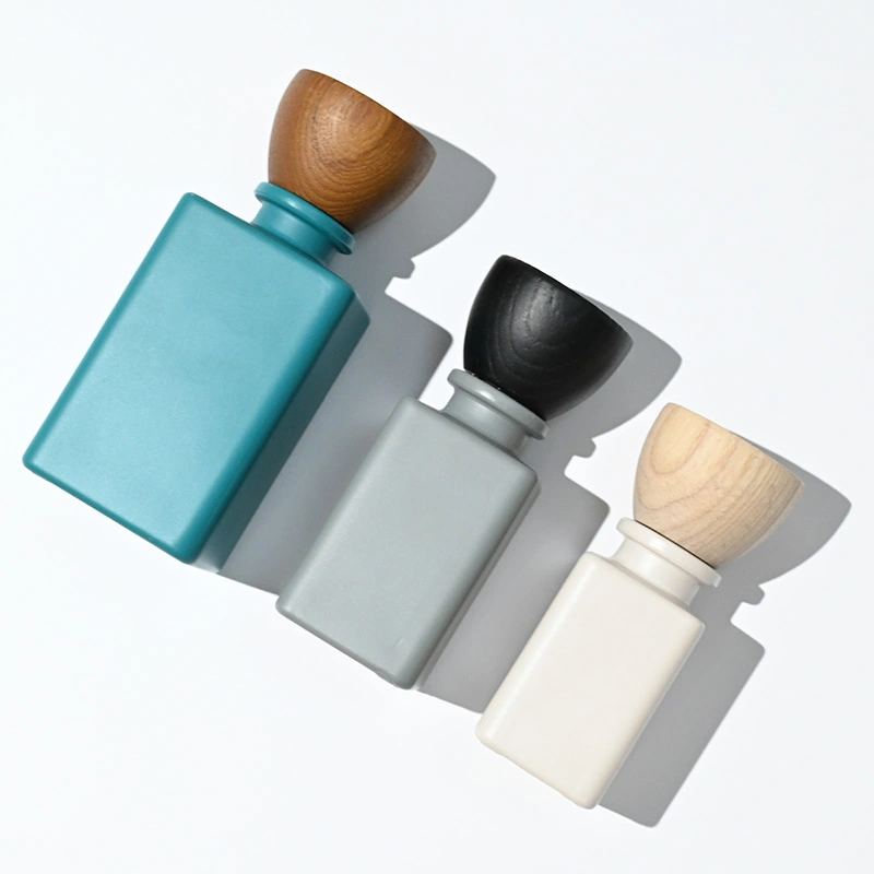 Botella de perfume de 30 ml, 50 ml y 100 ml