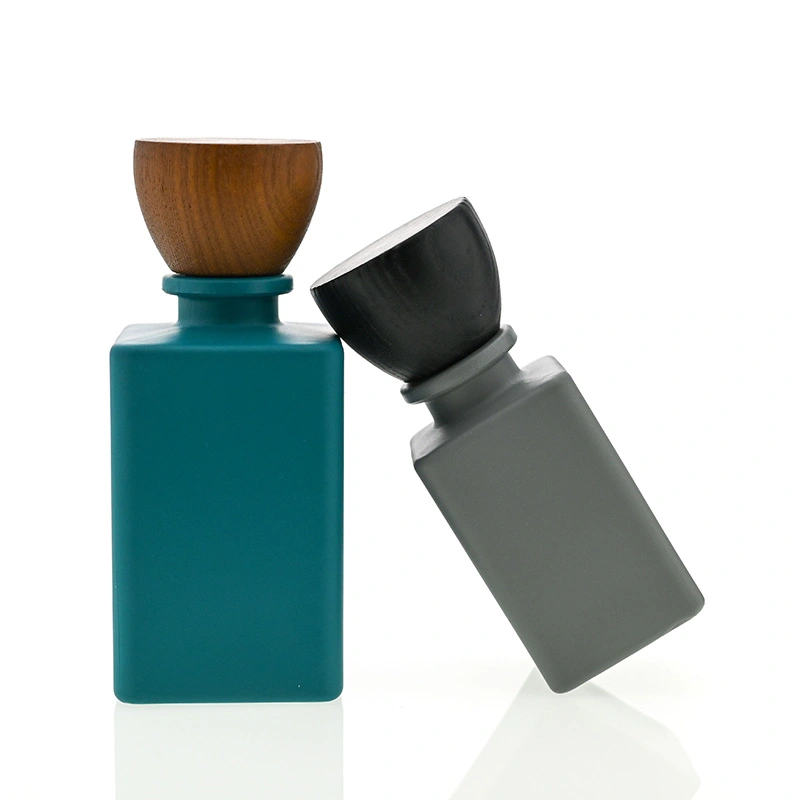 Botella de perfume de 30 ml, 50 ml y 100 ml