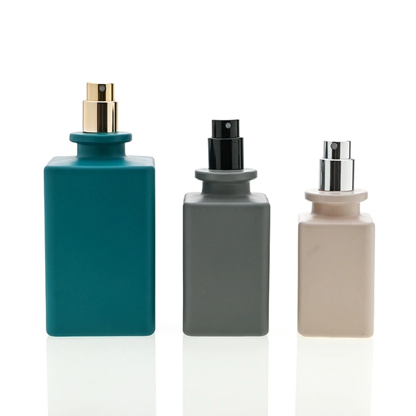 Botella de perfume de 30 ml, 50 ml y 100 ml