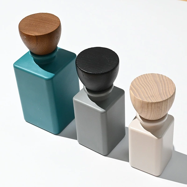 Botella de perfume de 30 ml, 50 ml y 100 ml