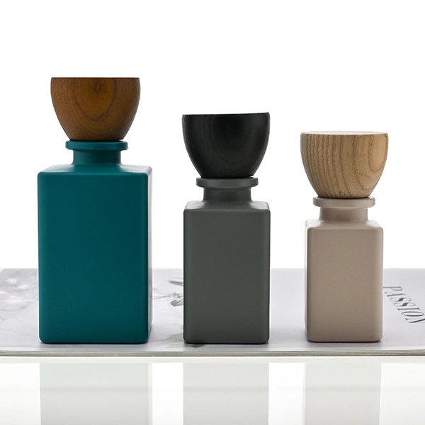 Botella de perfume de 30 ml, 50 ml y 100 ml