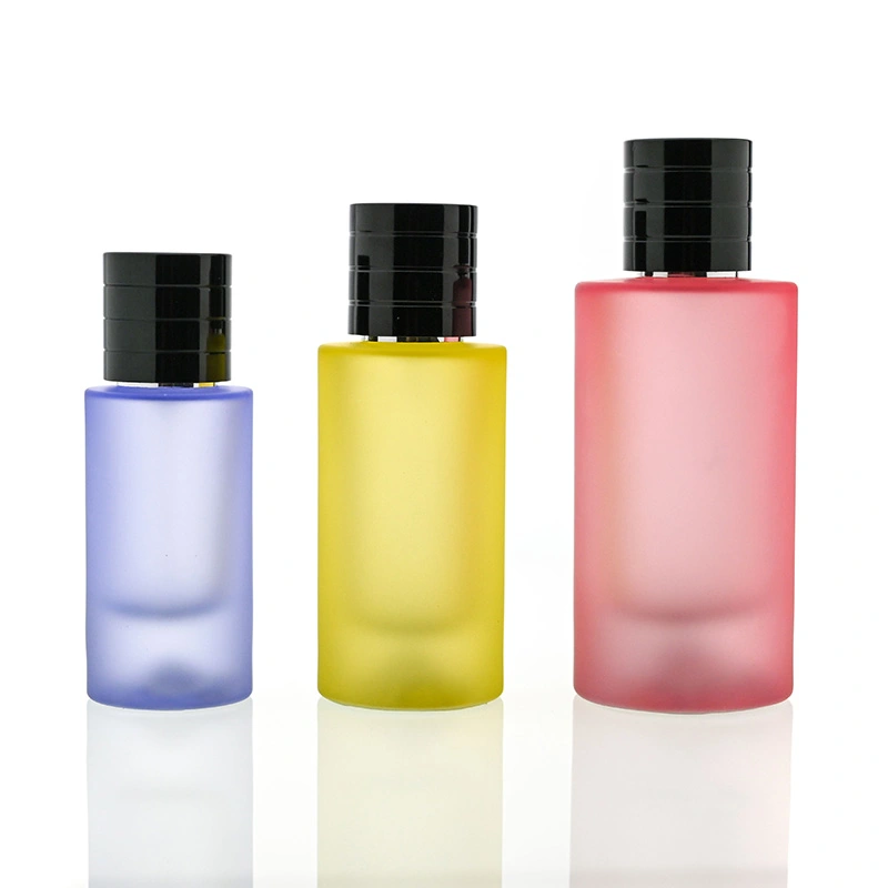 زجاجة عطر 30 مل 50 مل 100 مل