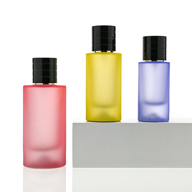 زجاجة عطر 30 مل 50 مل 100 مل