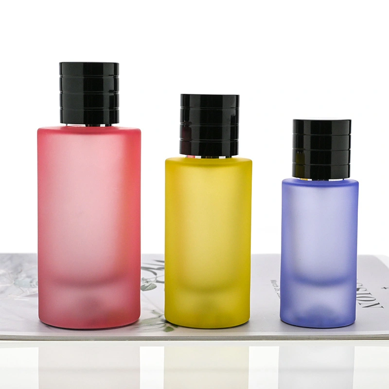 زجاجة عطر 30 مل 50 مل 100 مل