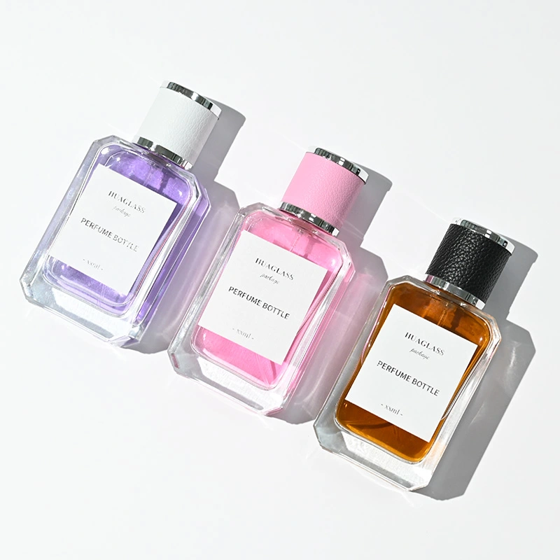 Botella de perfume de 50 ml