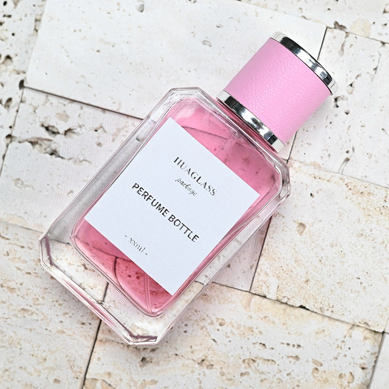 Botella de perfume de 50 ml