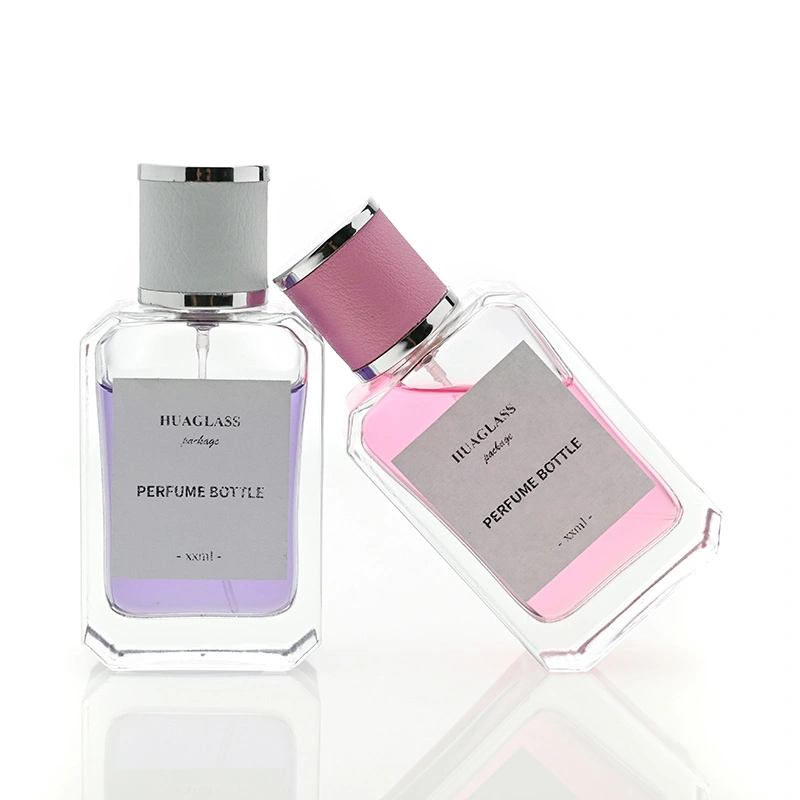 Botella de perfume de 50 ml