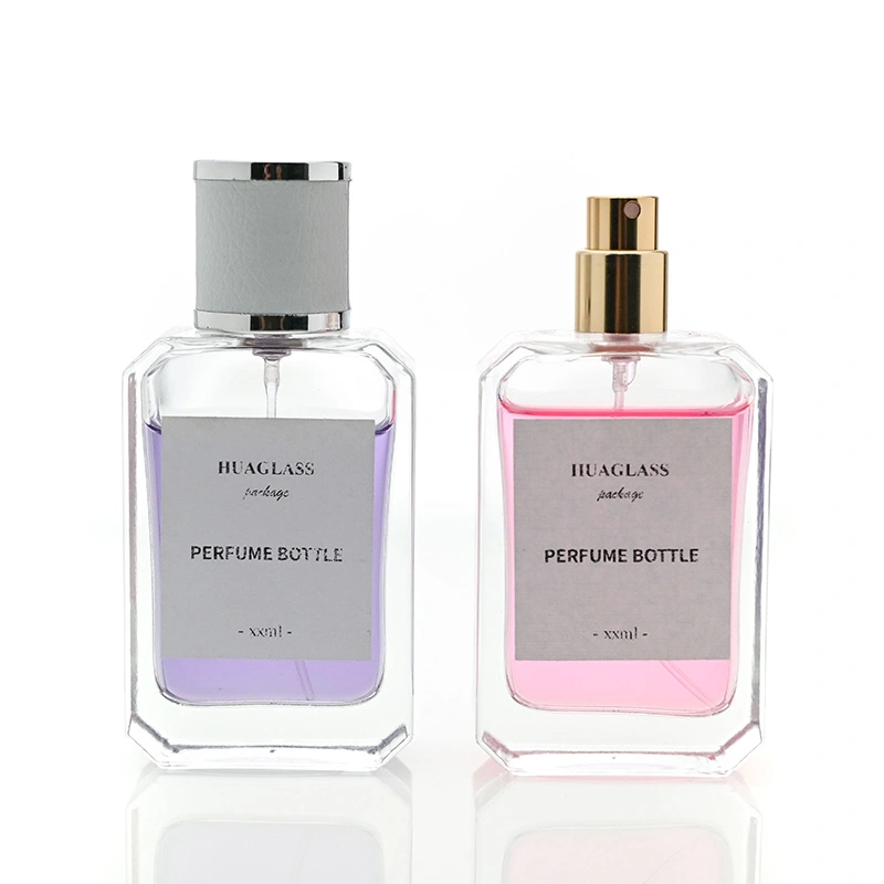 Botella de perfume de 50 ml