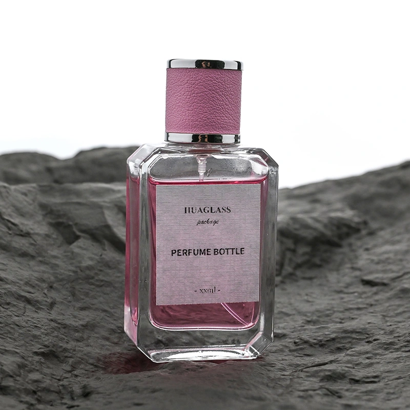 Botella de perfume de 50 ml